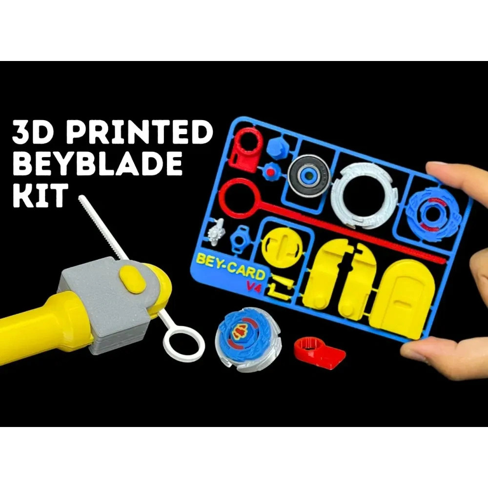 [Meow.sensei] Bộ thẻ Beyblade [Storm Pegasus]
