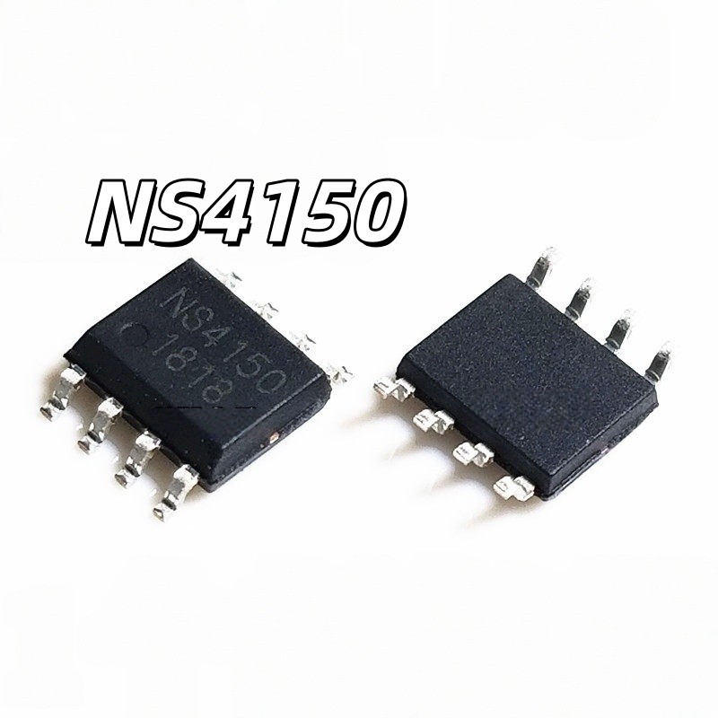 Thương Hiệu Mới Chính Hãng NS4150 Patch SOP8 3W Mono Class D Bộ Khuếch Đại Công Suất Âm Thanh Chip I