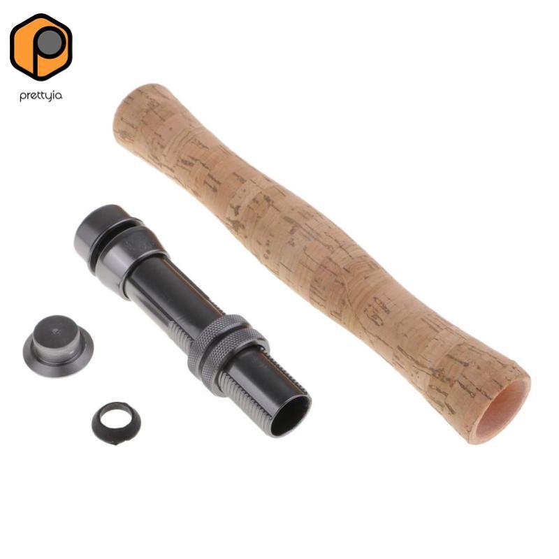 Prettyia Fly Fishing Rod Grip Composite Cork - Perfect for DIY Rod Construction