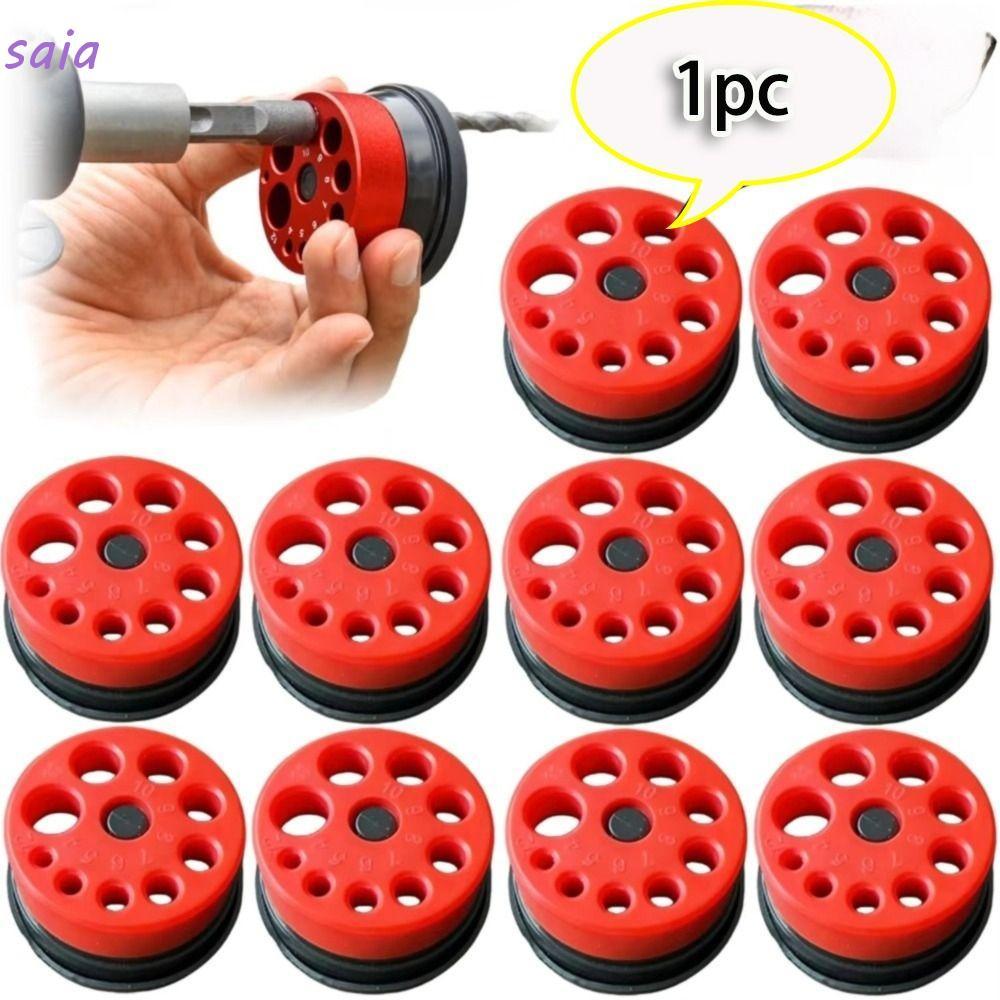 SAIA Máy khoan điện Ash Bowl, Máy khoan điện đa chức năng đa năng Khoan bụi, Phụ kiện dụng cụ Mũi kh