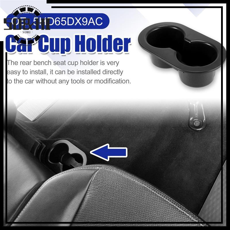 [SD & HI] Giá đỡ cốc uống nước kép chất lượng cao cho Dodge Ram 1500 2500 3500 2002 2003-2016 Dakota