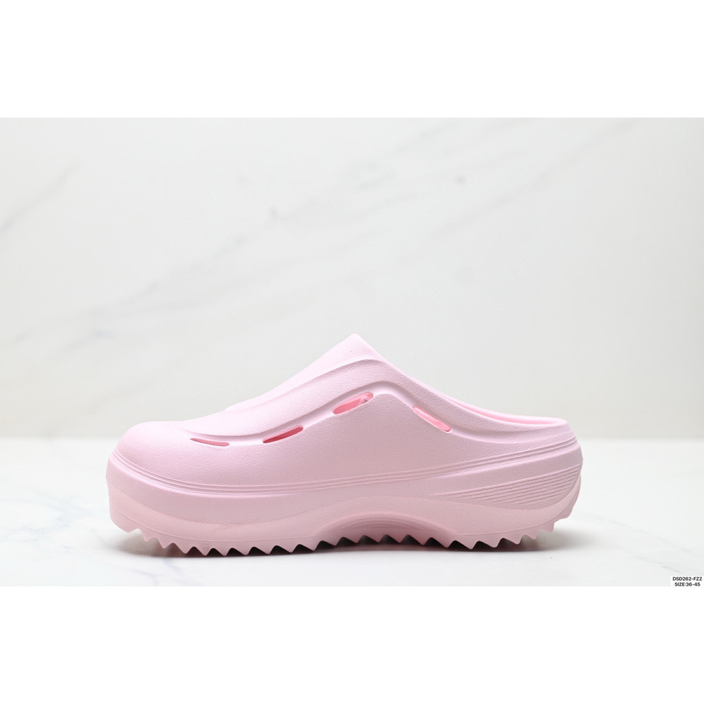 Giày thường ngày nam nữ OZWAVE CLOG thoáng khí, thoải mái, chống trượt và chống sốc để giao hàng nha