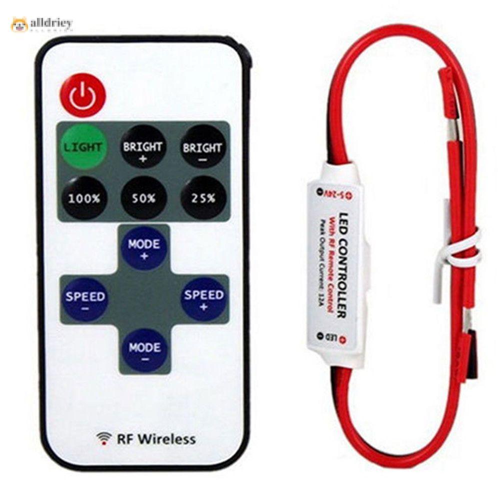 Công tắc đèn LED ONONE Striscia Mini Inline RF Wireless