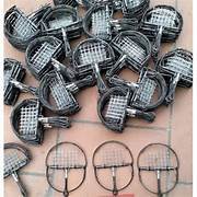 Bộ 10 Chiếc Bẫy Chuột Bán Nguyệt, Cạm Chuột Kích Cỡ 13 Cm,  Hiệu Quả, Giá Tốt Tại Xưởng