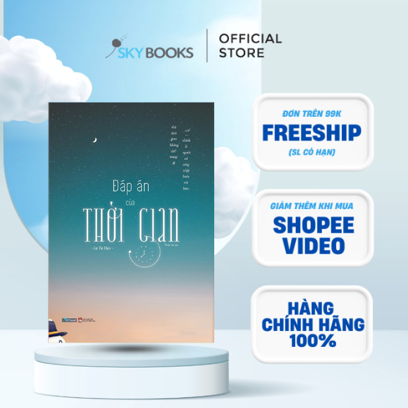 Sách - Đáp Án Của Thời Gian