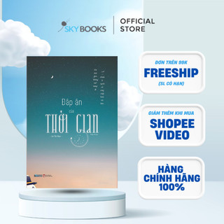 Sách - đáp án của thời gian