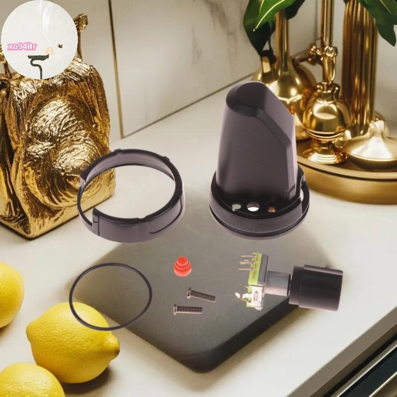 XOITR Sửa Chữa Thay Thế Micro Không Dây Bao Mic Đuôi Cho Sennheiser EW100G3 EW300G3 EW500G3 E835 E84