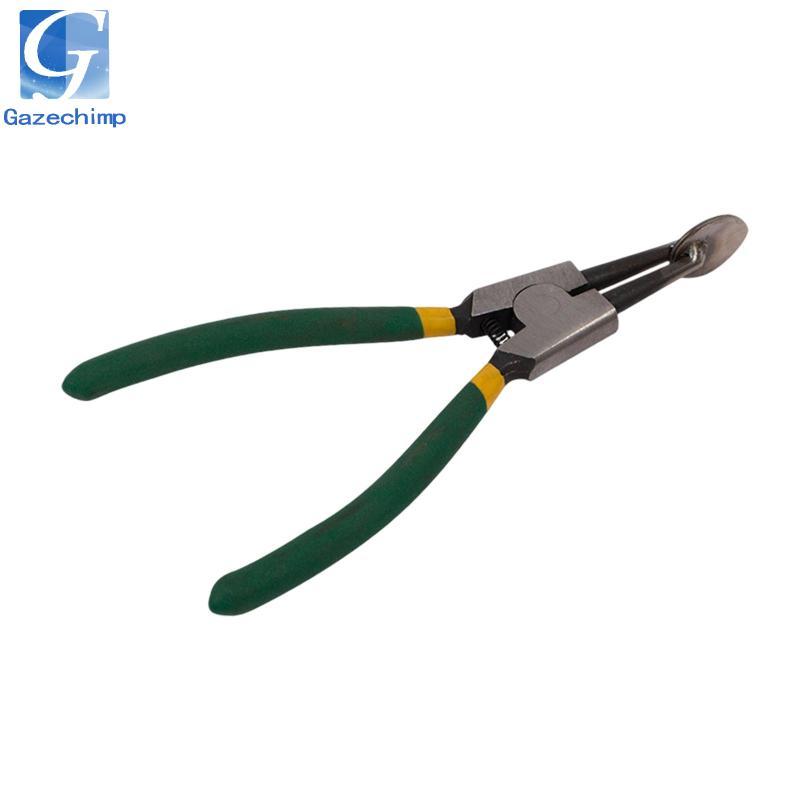 Gazechimp Durian Opener Durian Peel Breaking Tool Peel Peel Smooth Iron Fruit Durian Shell