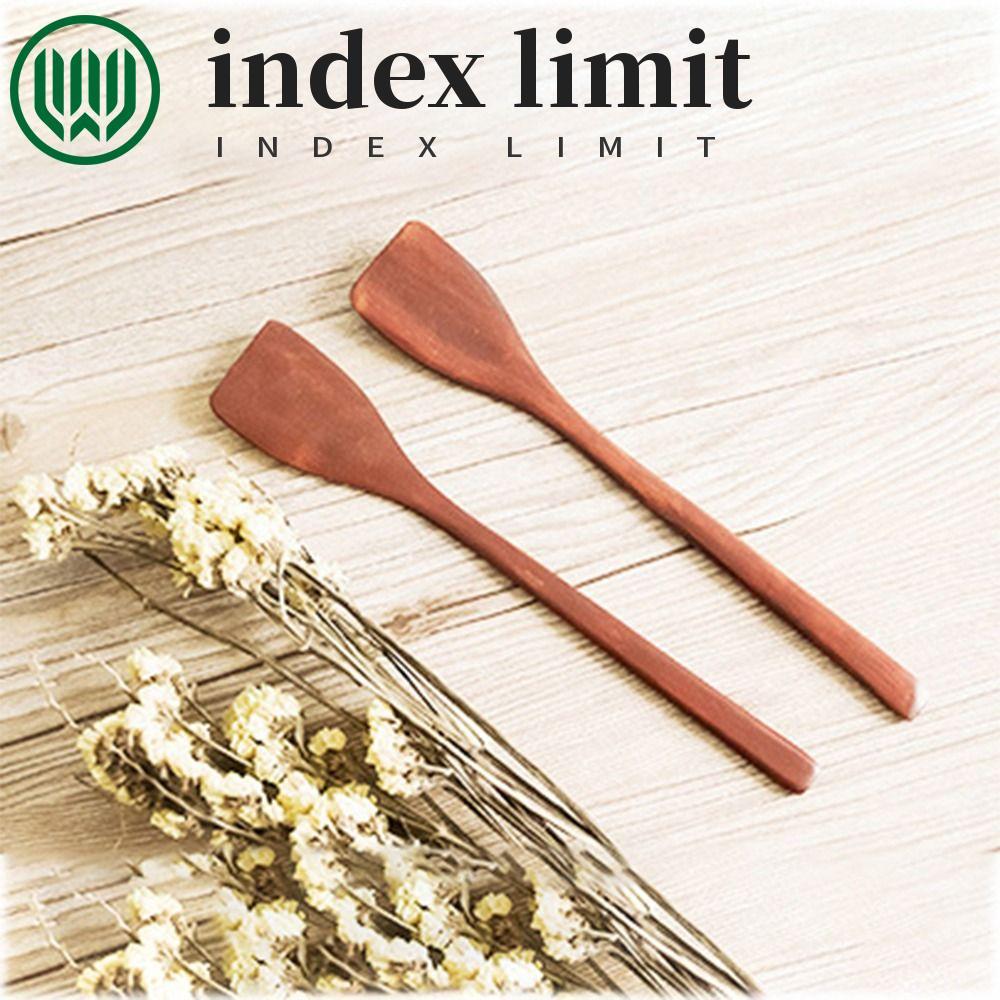  index limit INDEX LIMIT Thìa Tay Cầm Dài Chống Dính Nhẹ Dụng Cụ Nhà Bếp Chịu Nhiệt