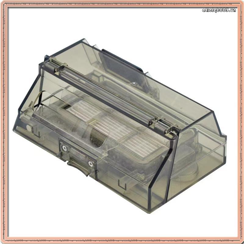 [Q B T C] Dành Cho U200LITE U260 U200 U200PRO S1 S1 PLUS Robot Hút Bụi Tự Làm Sạch Phụ Kiện Hộp Bụi