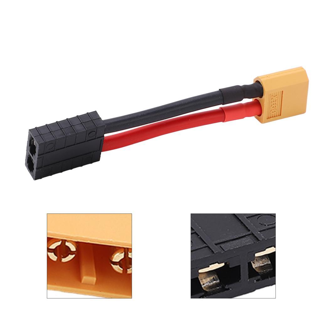 Coo RC Female To XT60 Cáp Nữ đến XT60 12AWG Cáp 12AWG cho ô tô máy bay