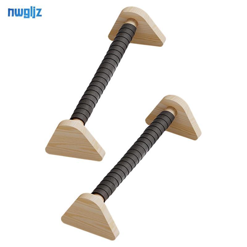 Than Push-Up Bar Parallette Tay Chống Trượt