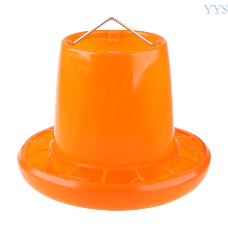 Máy tưới nước vịt cho gà YYS cho gia cầm Dung tích 6 Pound