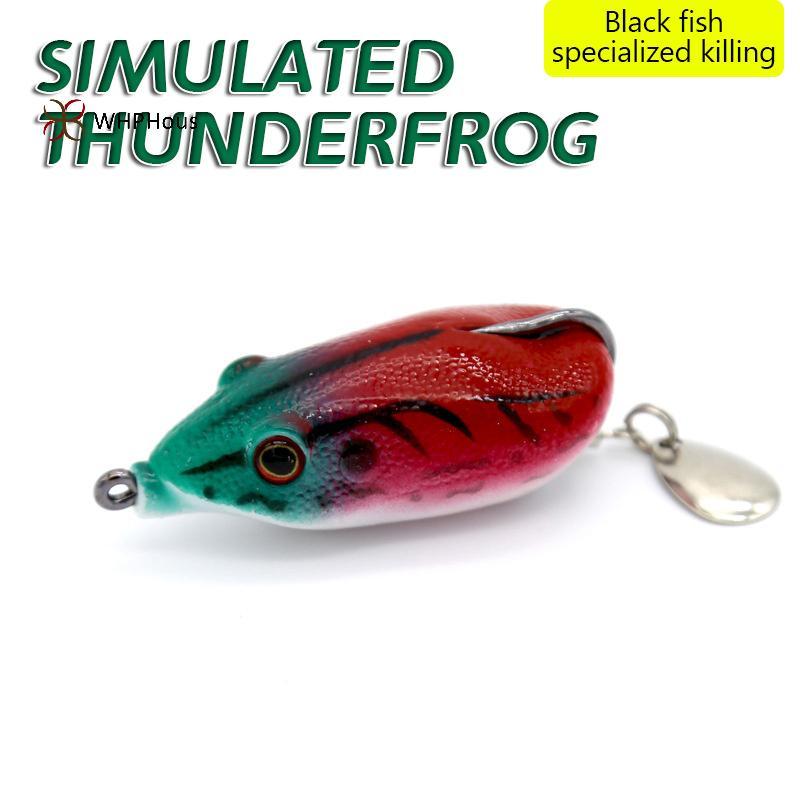 Mồi Chạy Đường Mô Phỏng 5,5cm / 13g - Mảnh Cá Nổi, Tiếng Ồn Hiệu Quả