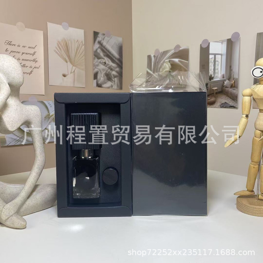 Nước Hoa Bán Chạy Nass Noisy Đen Thuốc Lá Bạc Musk Absinthe Forgive Perfume Matt