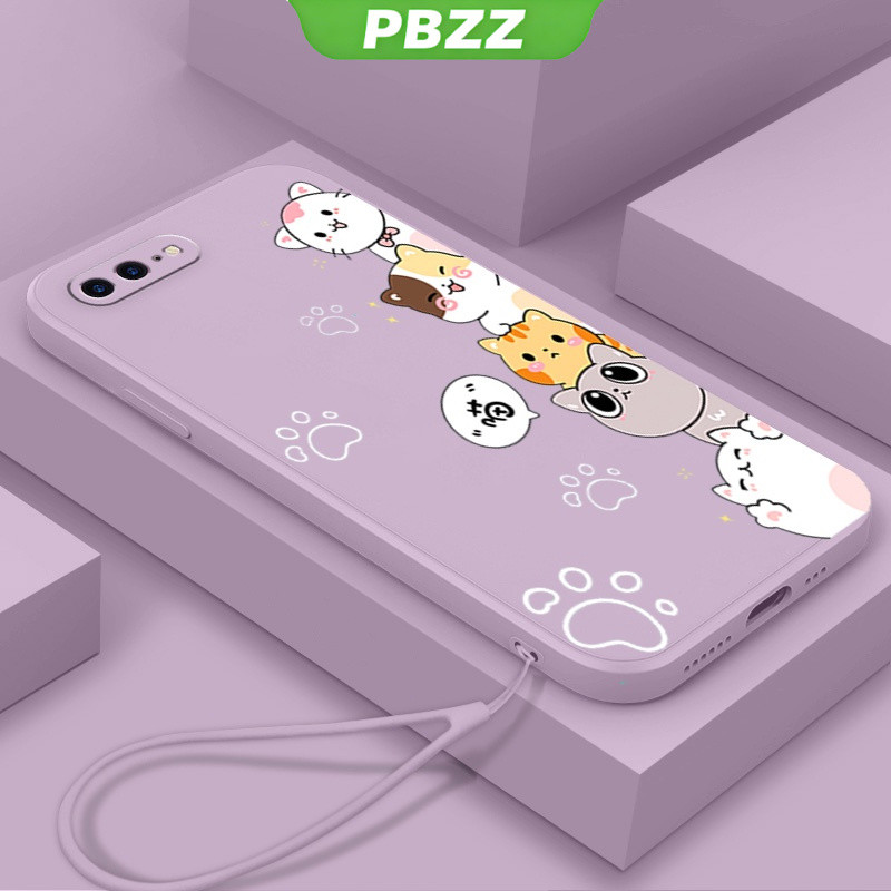 ốp lưng iphone 7 plus iphone 8 plus iphone se 2 2020 ipnone se3 2022 Ốp Điện Thoại Silicon Mềm In Hì