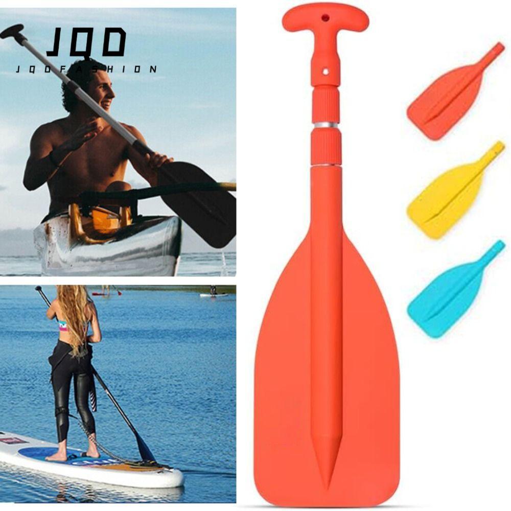 Mái chèo thuyền JQD, Mái chèo thuyền khẩn cấp trục nhôm kính thiên văn, 21 ''-42' Chiều dài có thể đ