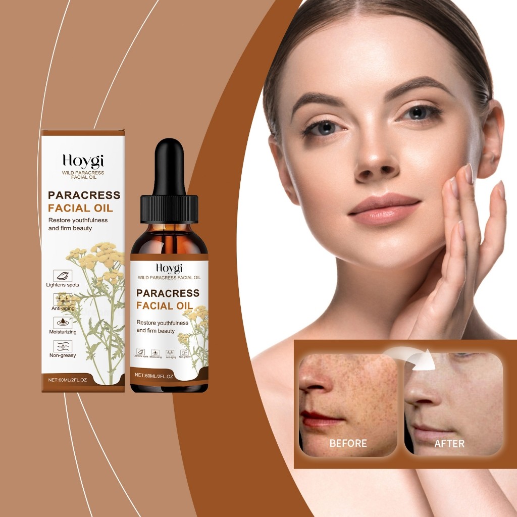 Hoygi Facial Care Essential Oil Cải thiện da xỉn màu Moisturizing Brightening Skin Care Essential Oi
