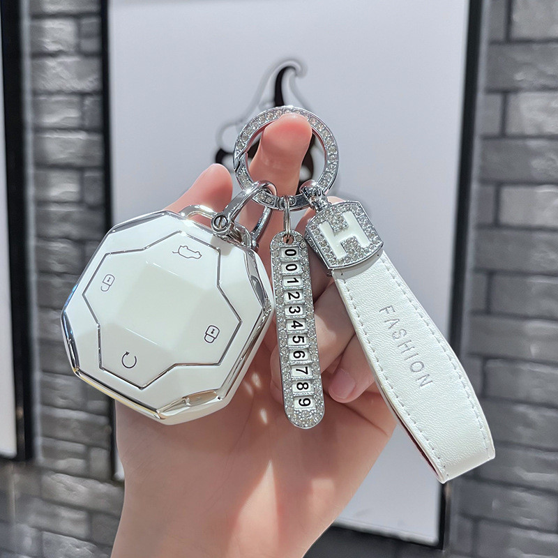 Thích hợp cho 2025 2026 JETOUR T1 T2 Chìa Khóa Chuyên Dụng CHERY 2024 2025 JETOUR T2 T1 Phụ Kiện Chì