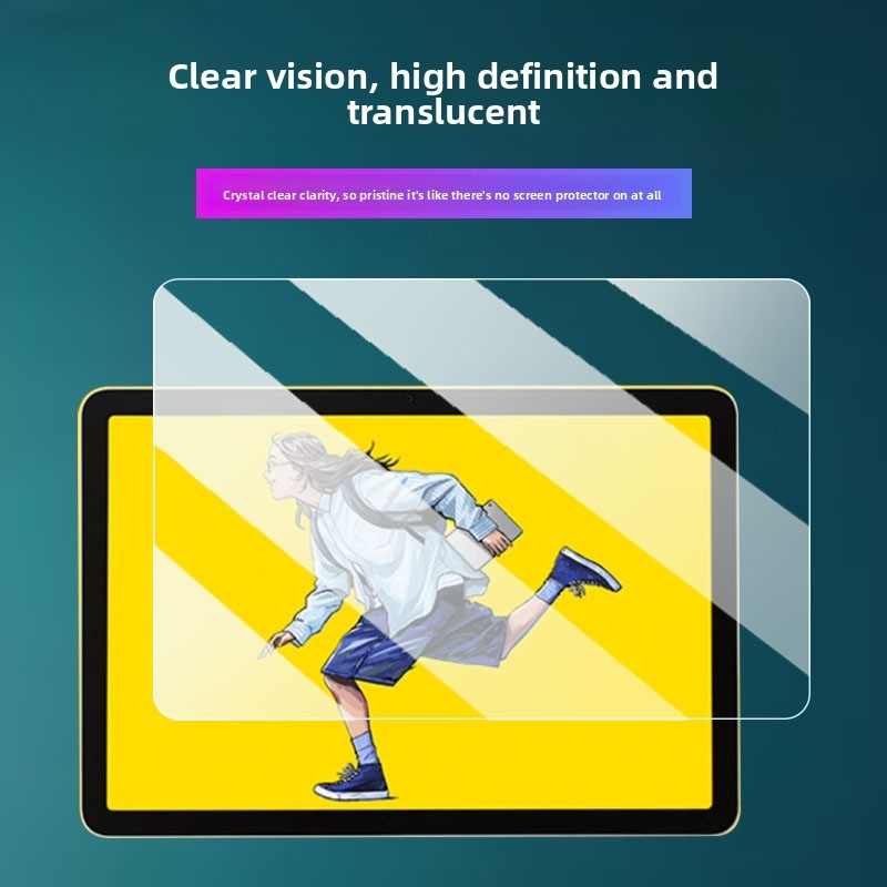 Tấm Bảo Vệ Màn Hình HD Cho Máy Tính Bảng Wacom MovinkPad 11 11.5 inch 2025, Độ Cứng 9H, Kính Cường L