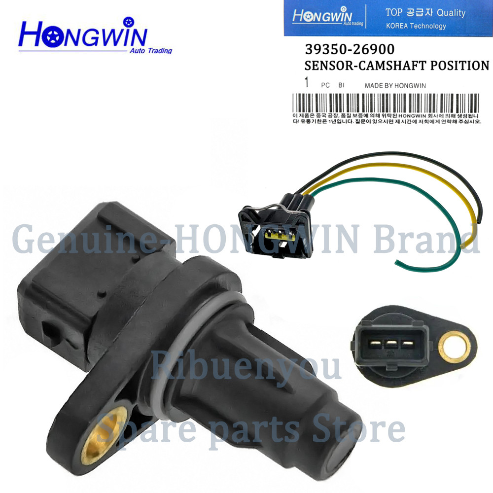 Cảm biến vị trí trục cam cho Hyundai Accent Kia Rio 1.6L G4ED #39350-26900 3935026900