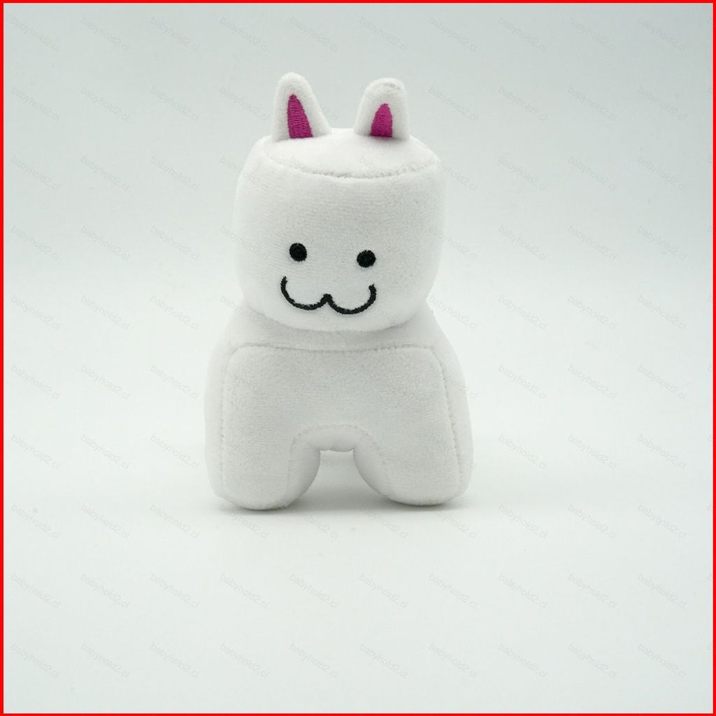 BH2 Roblox Forsaken Gubby Classic Kitty Plushie Nhân vật trò chơi dễ thương Gối bông sang trọng HB2