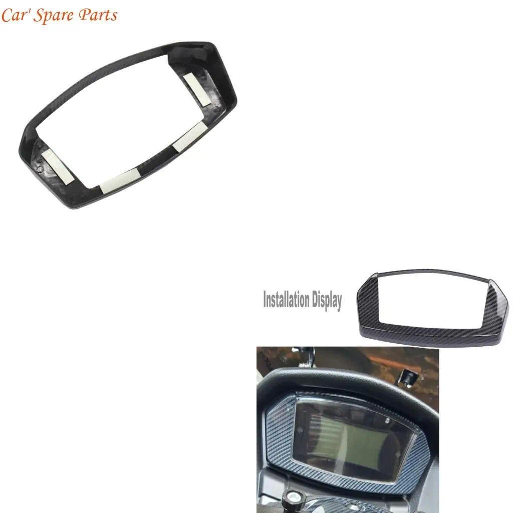 Y4UA Đồng hồ tốc độ xe máy Đồng hồ đo tốc độ tốc độ Tach Case-Cover Thích hợp cho NMAX155 NMAX125 20