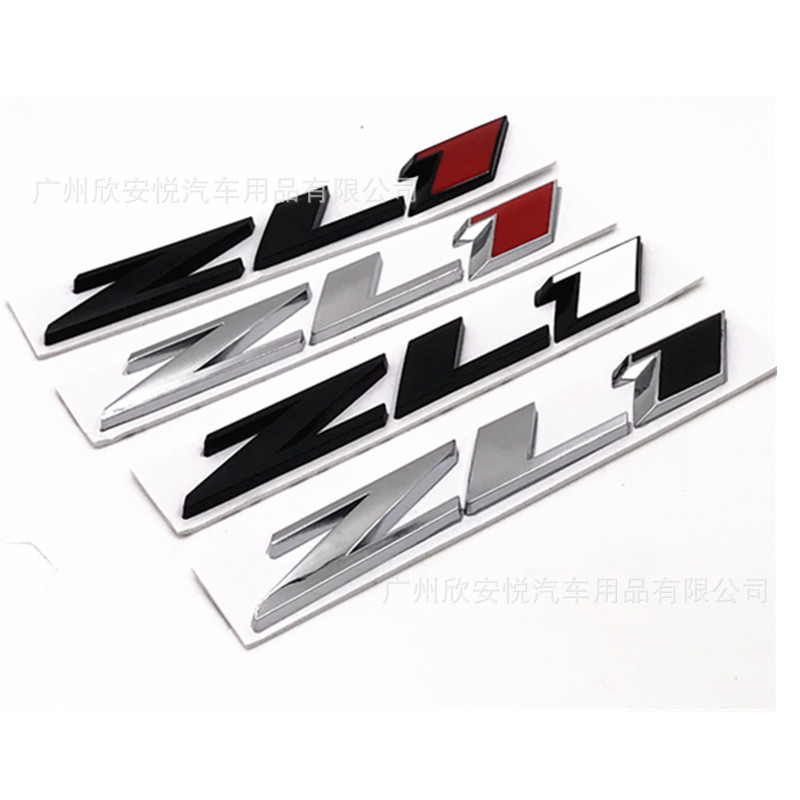 Camaro ZL1 Đuôi Hộp Logo Ô Tô Bumblebee camaro Sửa Đổi Chuyên Dụng Lưới Trước Logo Ô Tô Đuôi Hộp Log