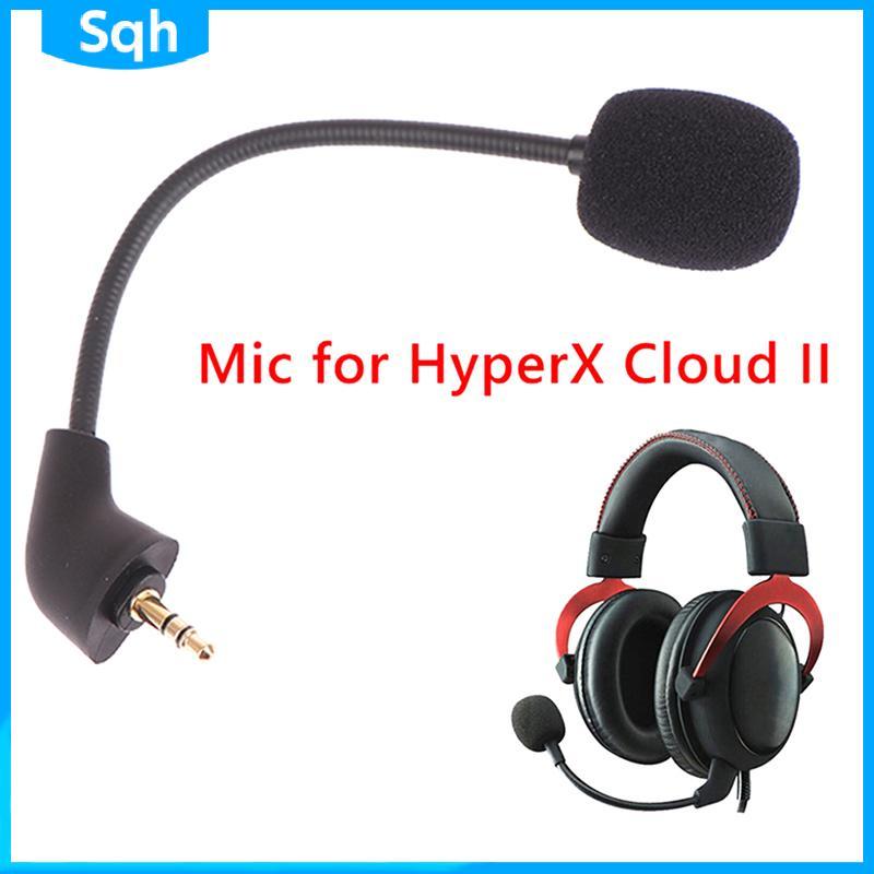Bri Kingston HyperX Cloud 2 II X Core Tai nghe chơi game Mic - Thay thế 3,5mm ywr
