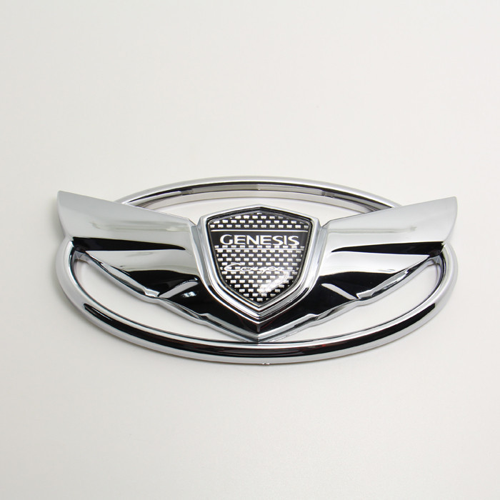 Phía Trước Phía Sau Xe Logo Thích Hợp Cho Luật Ens Cool School Thay Đổi Logo Ô Tô Logo Lưới Phía Sau