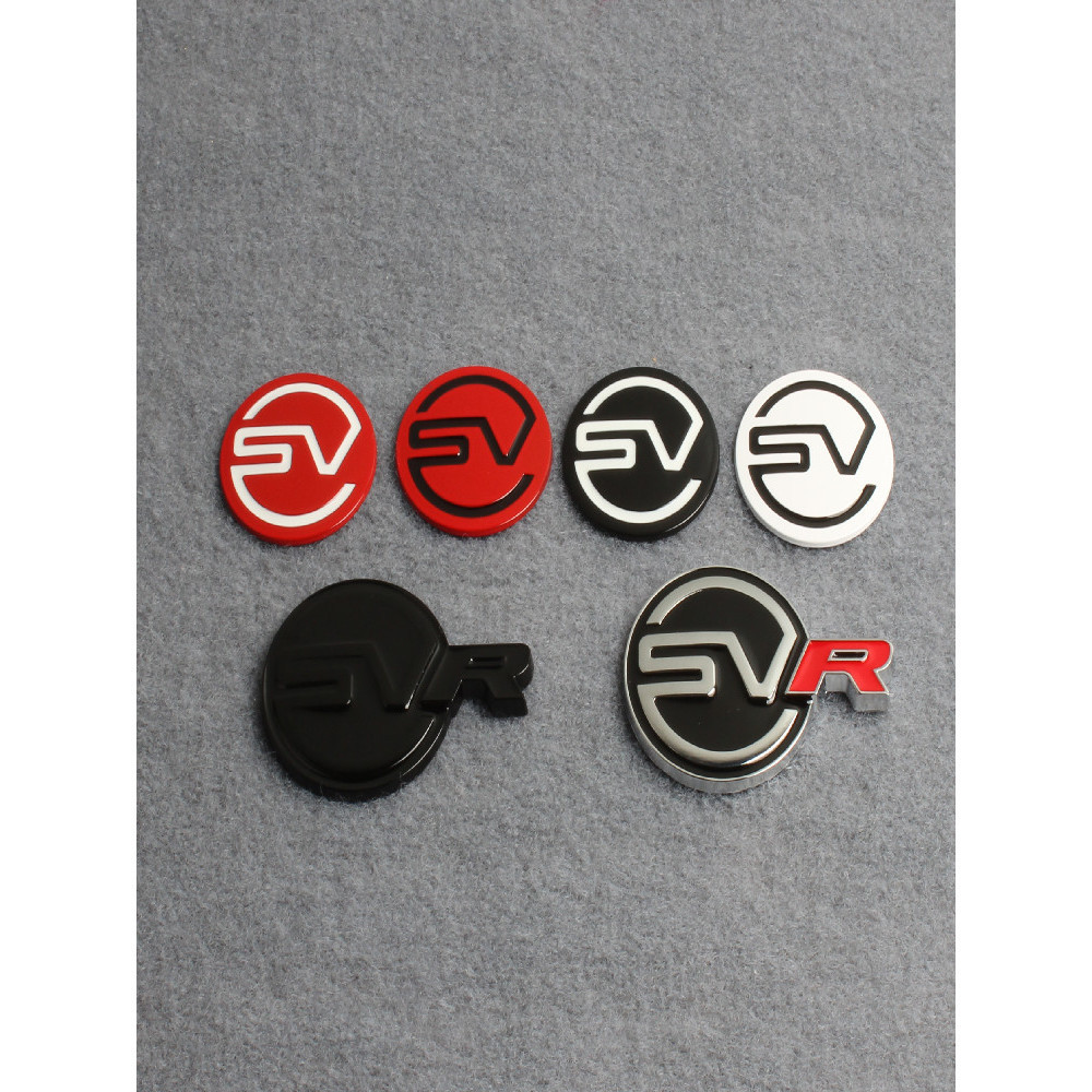 Thích hợp cho 23 Land Rover Range Rover Range Rover Hành chính Honor Genesis Edition SV Nhãn đuôi Ra