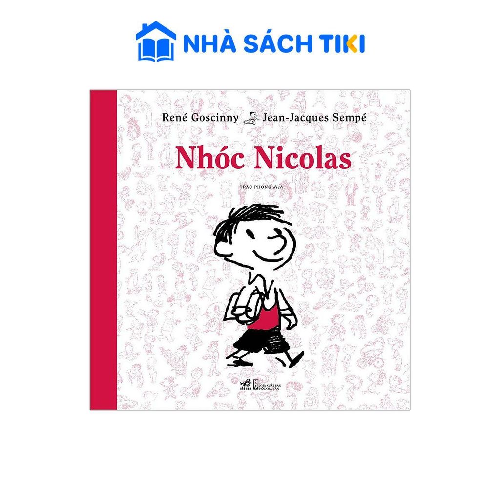 Sách Nhóc Nicolas - Nhã Nam