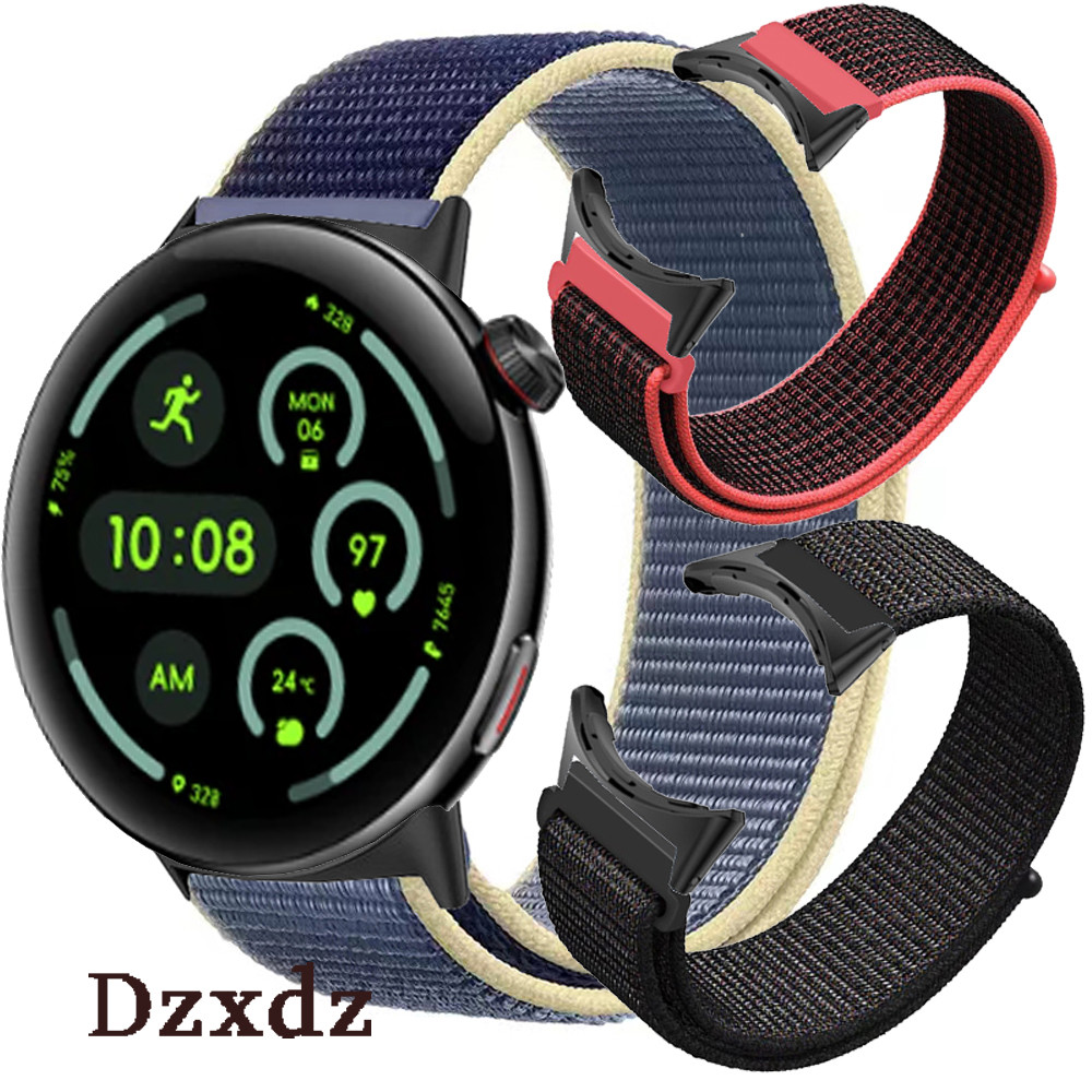 Aolon Mars R4 Dây Đeo Cho Aolon Mars R4 Dây Đeo Đồng Hồ Thông Minh Dây Đeo Đồng Hồ Nylon Vòng Tay Dâ