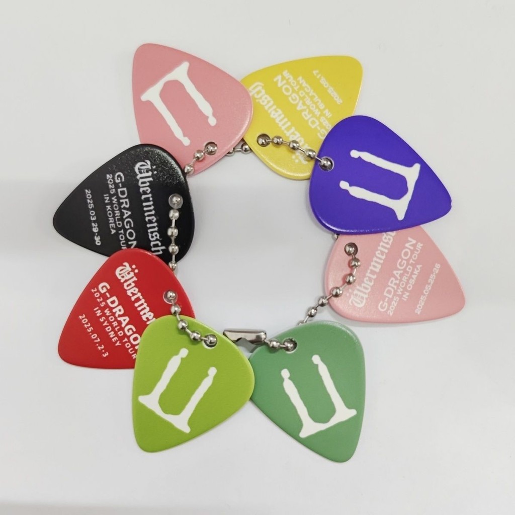 K Kwon Ji-Dragon Guitar Pick Shrapnel Kwon Ji-Dragon Concert Pick Bakelite Acoustic Guitar Celluloid