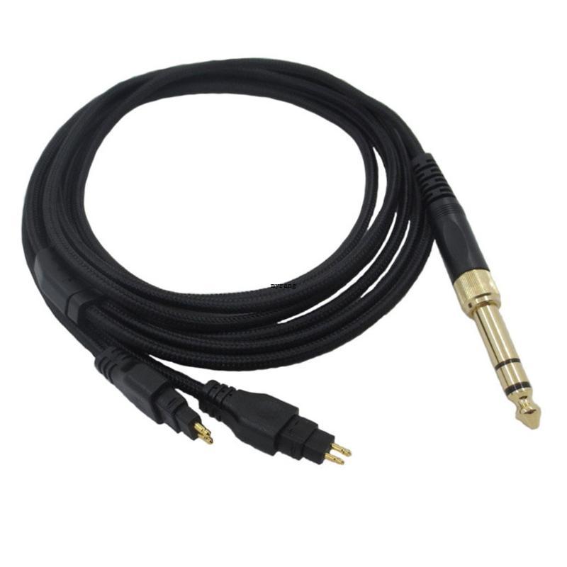 Cáp Tai Nghe MG Cho Sennheiser-HD580 HD600 HD650 HD660S Sửa Chữa Cáp