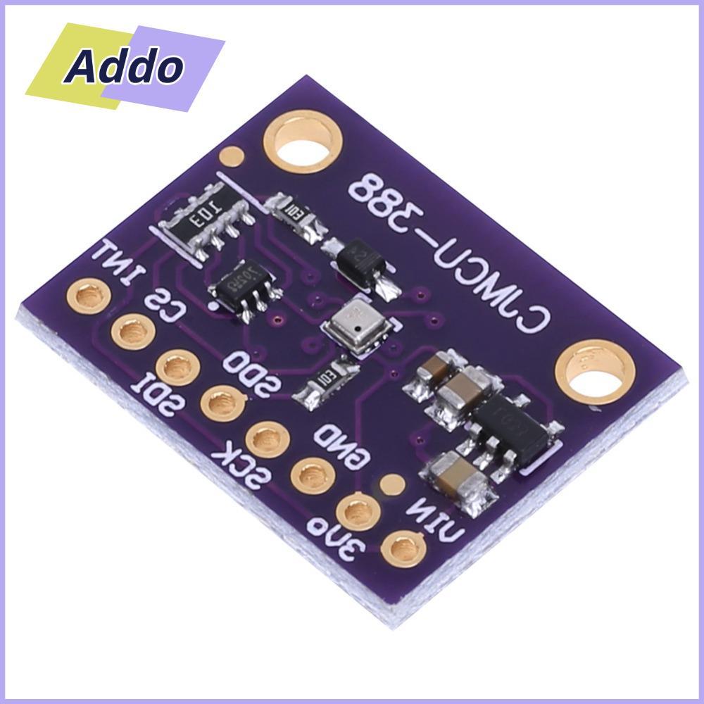 Cảm biến ADDO.PH BMP388, Cảm biến CJMCU-388 công suất thấp, Giao diện SPI nhẹ Giao diện I2C Cảm biến