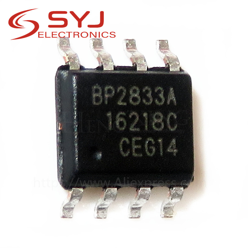 10 Cái / lốc BP3319M BP3319 BP3122 BP2833A BP2833 BP2831A BP2831 BP2808 SOP-8 Còn Hàng