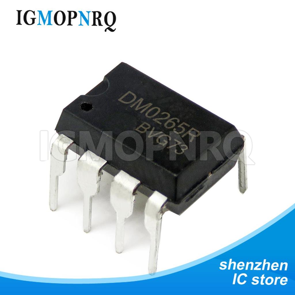10 Chiếc DM0265R DIP8 DM0365R DM311 FSDM311