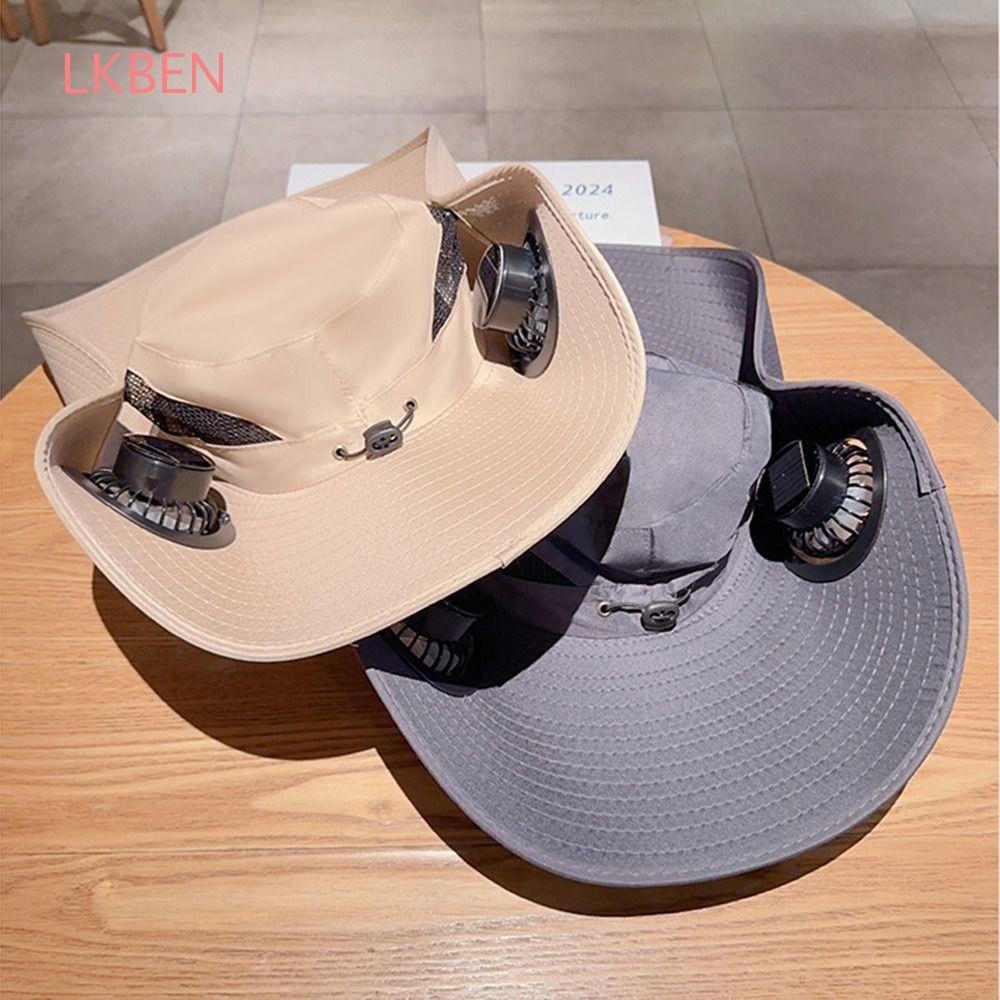 Nắp Chống Nắng Awnings CKBEMB & Mũ Quạt Năng Lượng Mặt Trời - Thông Giọng Tốt, Điều Chỉnh Dễ Dàng