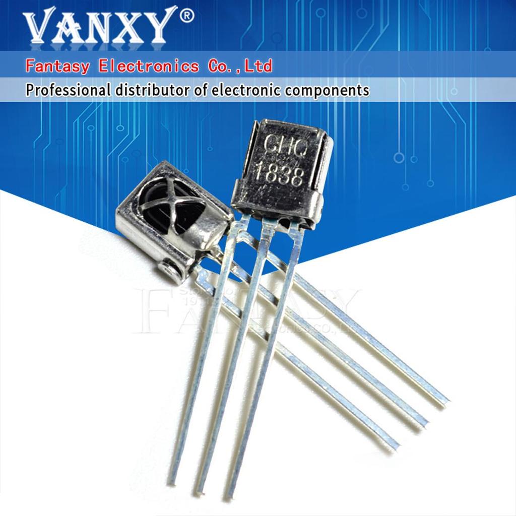 10 TL1838 VS1838 VS1838B