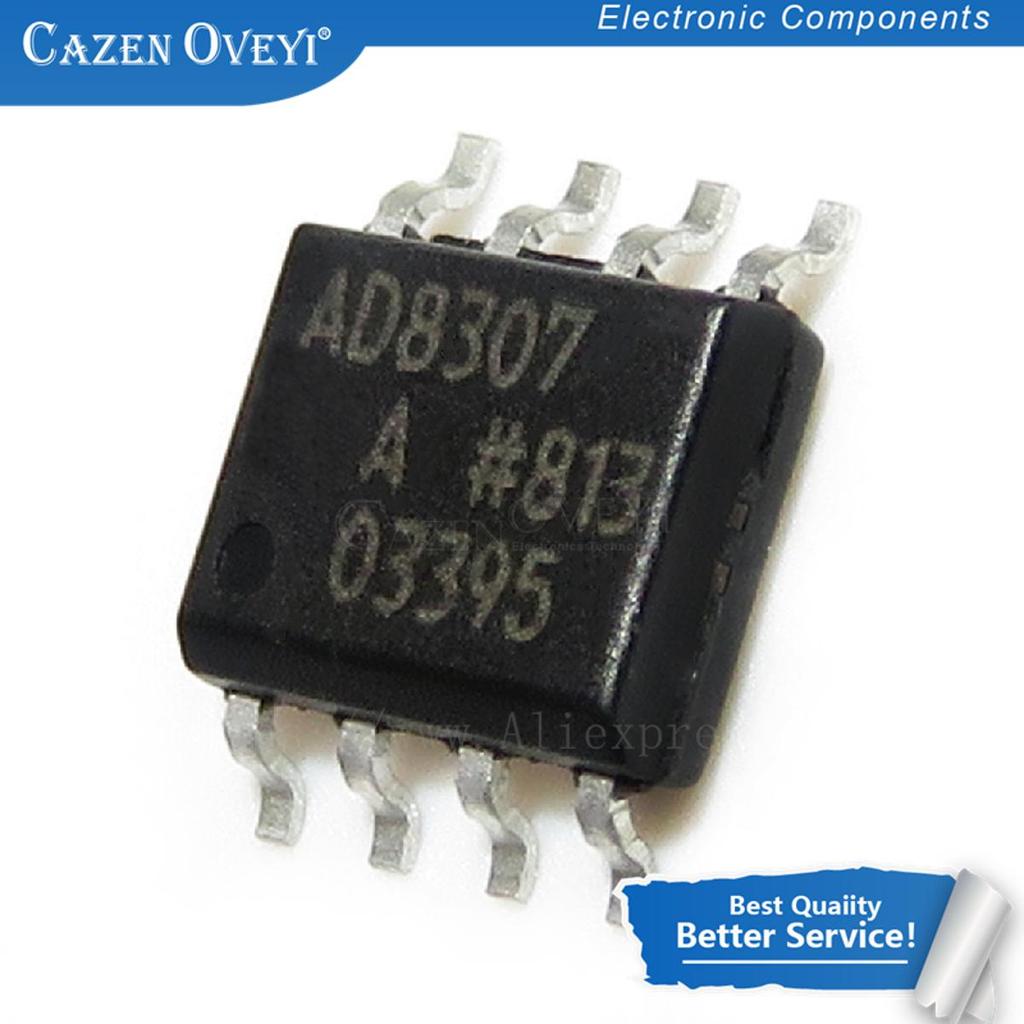 5 Cái / lốc AD8307ARZ-REL AD8307ARZ AD8307AR AD8307 SOP-8 Còn Hàng