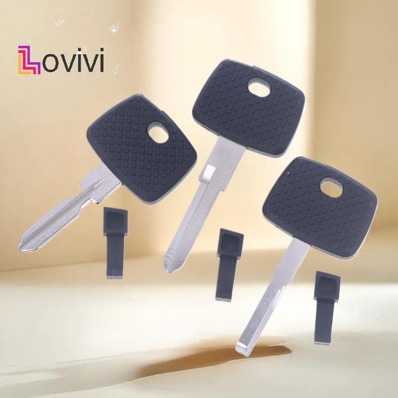 [Lovivivi] 1 Cái Dành Cho Xe Mercedes Vito Actros Sprinter Uncut Transponder Vỏ Chìa Khóa Xe Ô Tô Vớ