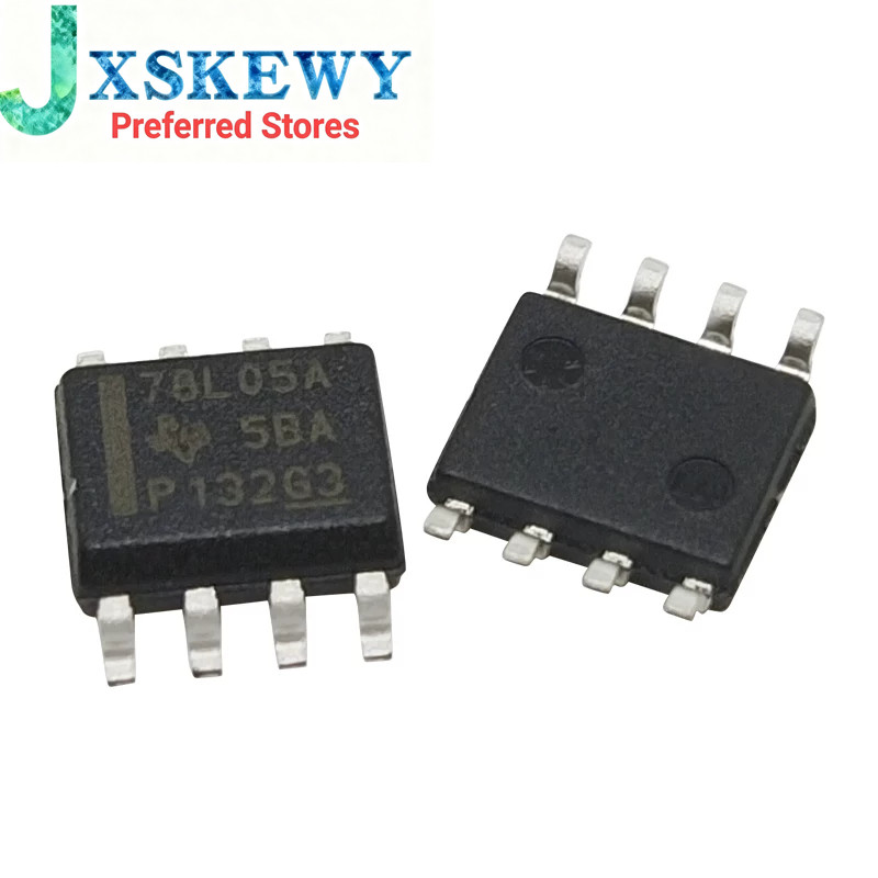 10 chiếc% 100 mới UA78L05ACDR 78L05A UA78L08ACDR 78L08A UA78L09ACDR 78L09A UA78L12ACDR 78L12A UA78L1