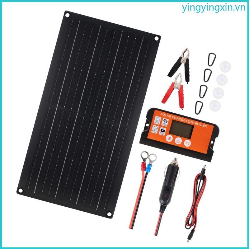 Trình quản lý thiết bị bảng quang điện YIN Tall Execution 20W cho độ bền tự động