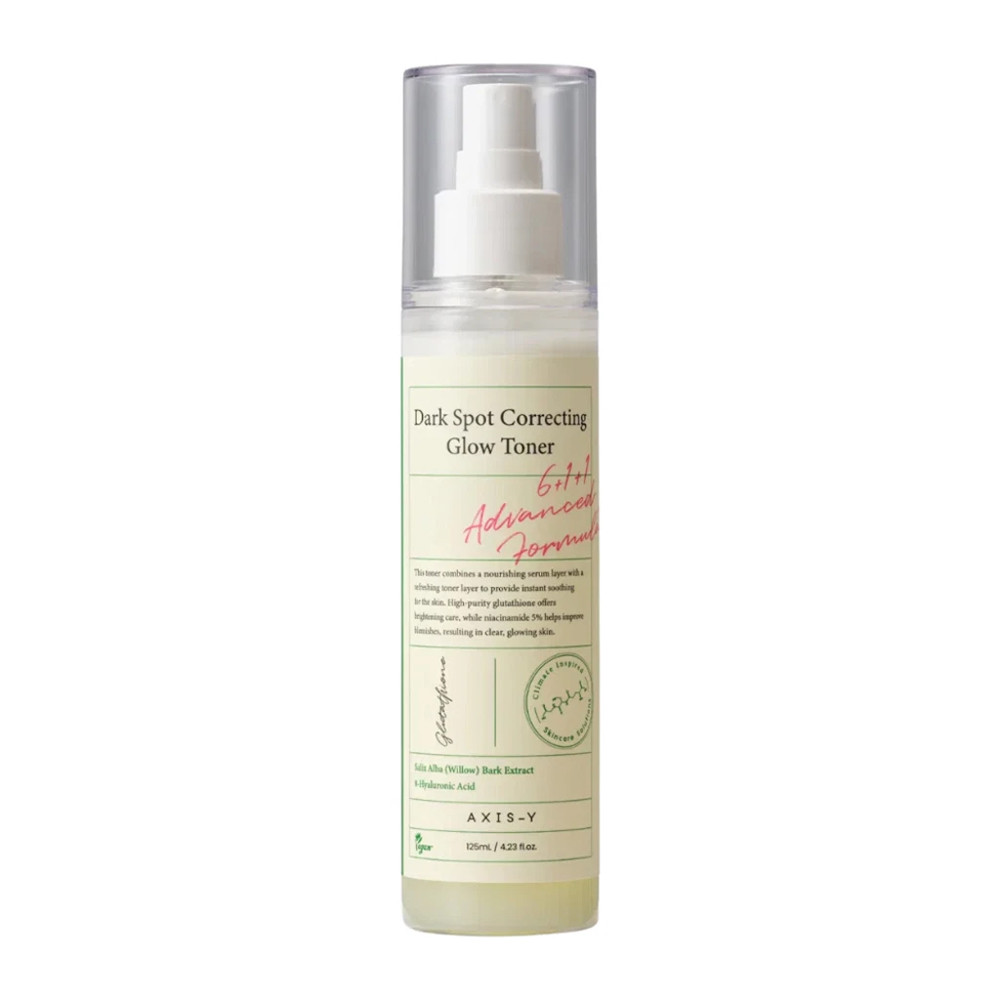 AXIS-Y OFFICIAL Glow Perfecting Duo - Set A Glow Toner 125ml