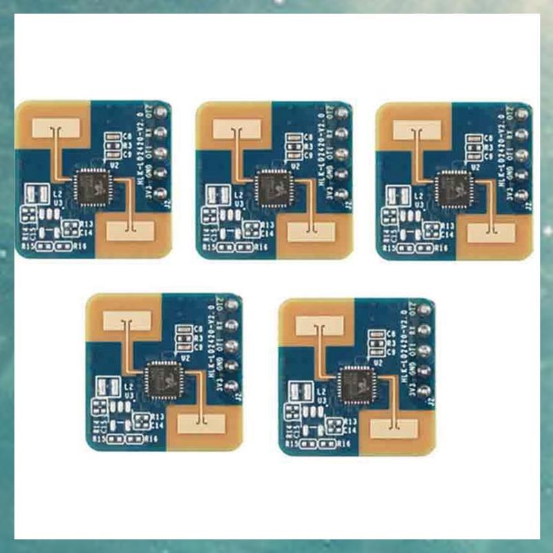 [uhktyltui.vn] Bảng mô-đun cảm biến 5 CÁI LD2420