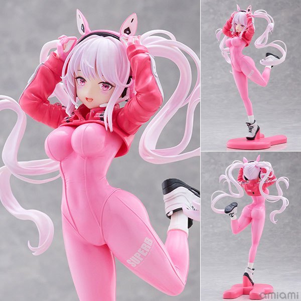 18cm [ hỏa tốc hcm ]   Mô hình nhân vật Goddess of Victory: Nikke Alice