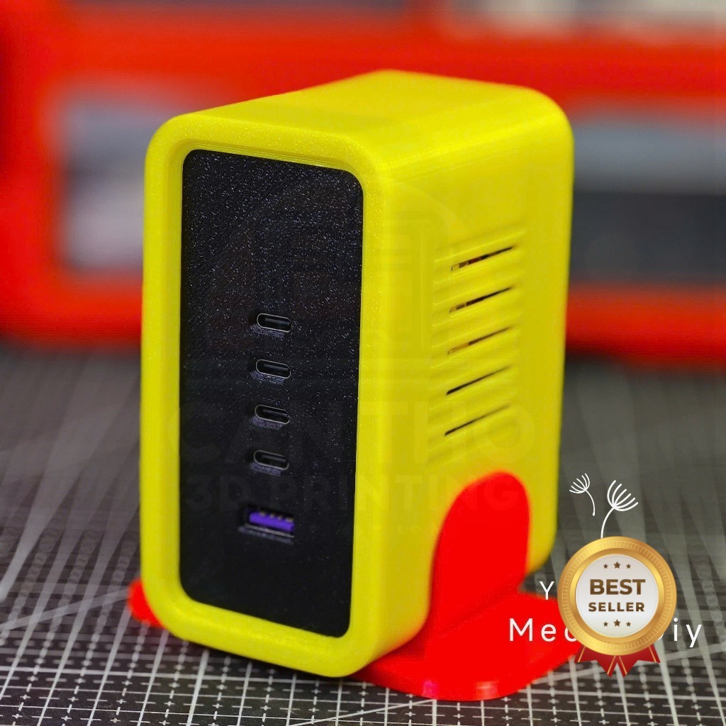 Box V2 Cho Mạch Ugreen 300w Sử Dụng Nguồn Meanwell - Kèm đầy đủ ốc