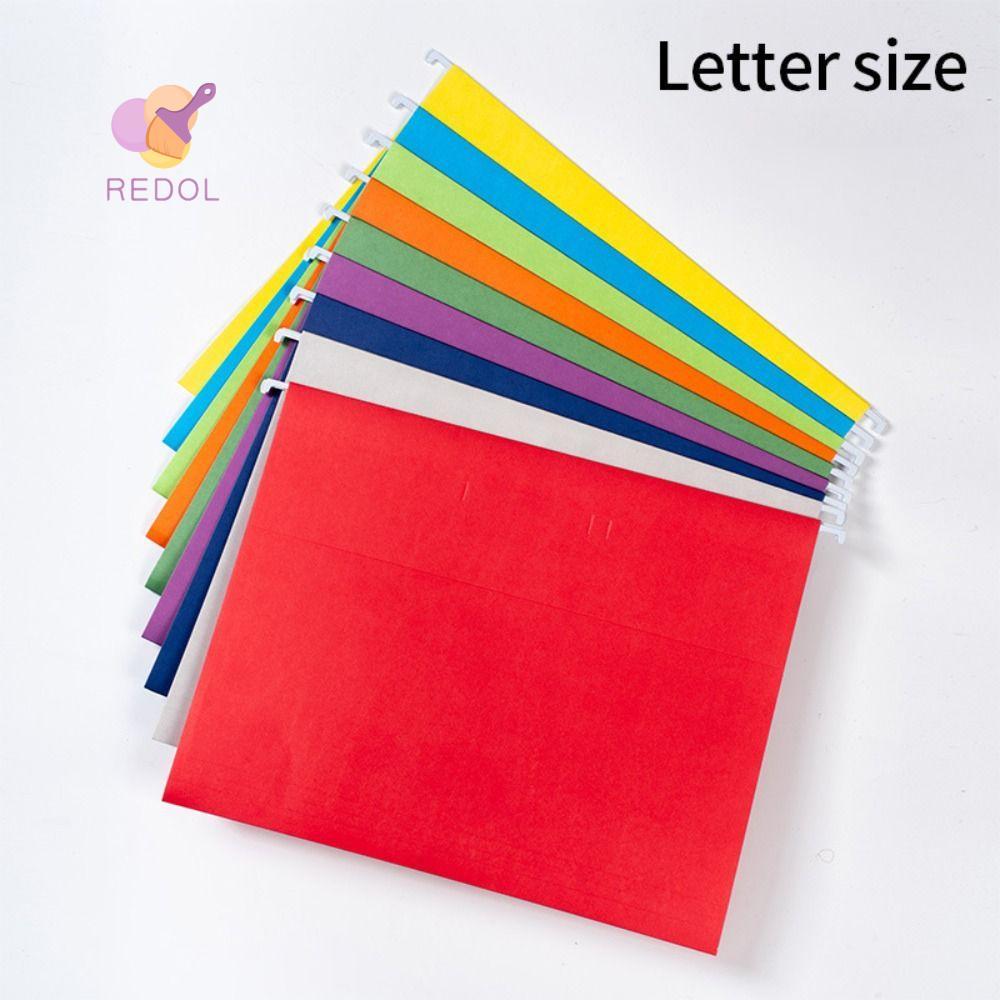 REPKG A4 File Folder, A4 / FC / US Size Chữ Cái Chất Liệu Giấy Lever Arch Folder, Tiết Kiệm Không Gi