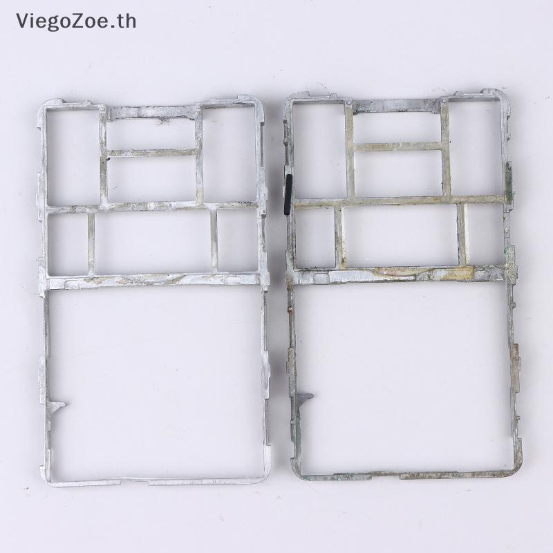 ViegoZoe Kim Loại Khung Giữa Viền Giá Đỡ Nhà Ở Cho IPod Video 5th 30GB 60GB 80GB 6th 7th Cổ Điển Ipo
